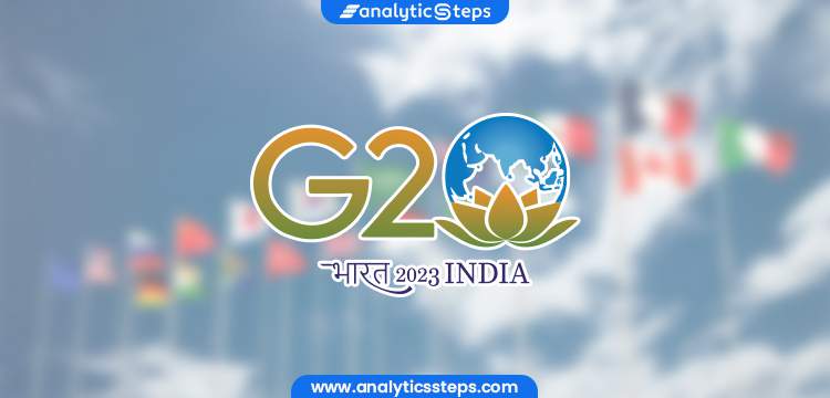 Everything you need to know about G20 Summit in New Delhi title banner